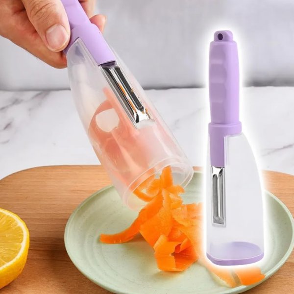 Vegetable and Fruit Peeler